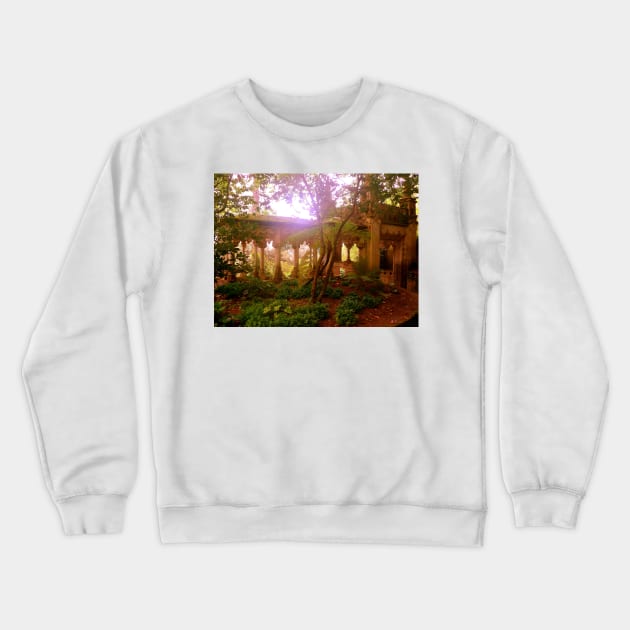 passage ritual... Crewneck Sweatshirt by terezadelpilar